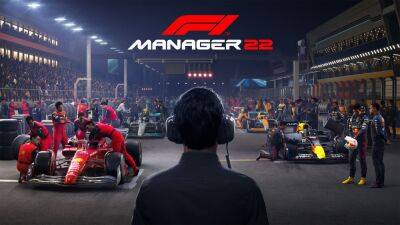 Дальнейшее развитие и поддержка F1 Manager 2022 прекращается - lvgames.info