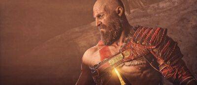 Разработчики God of War Ragnarok для PlayStation 4 и PlayStation 5 пошли по пути эволюции перезапуска 2018 года - gamemag.ru - Россия - Santa Monica