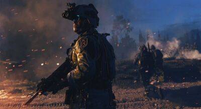 Activision выпустил Call of Duty: Modern Warfare II - app-time.ru - Россия