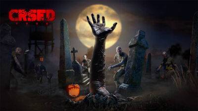 Новый зомби-режим в честь Хэллоуина для «Королевской битвы» CRSED: F.O.A.D. - mmo13.ru