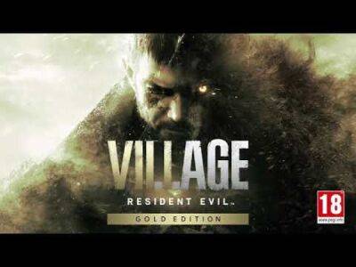 Релизный трейлер расширения Winters' Expansion для Resident Evil Village - playground.ru - Димитреск