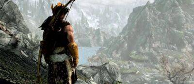 Теперь тормозить не должно: Разработчики The Elder Scrolls V: Skyrim Anniversary Edition обновили версию для Nintendo Switch - gamemag.ru
