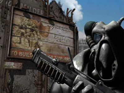Fallout 2 превратят в шутер от первого лица в стиле Doom - playground.ru