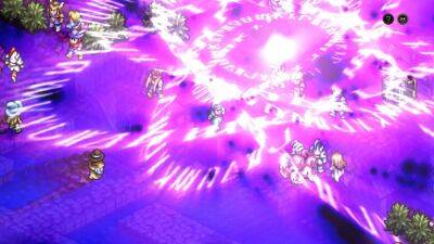Square Enix выпустила сюжетный трейлер Tactics Ogre: Reborn - igromania.ru