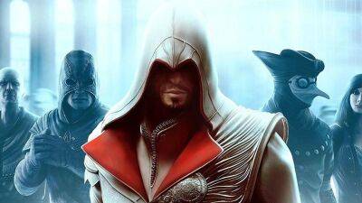 Assassin's Creed Invictus создают разработчики For Honor - gametech.ru