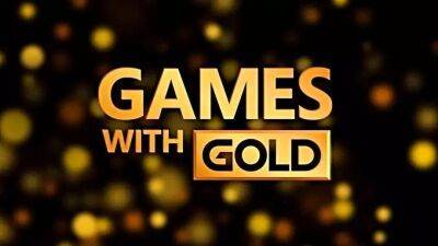 Microsoft назвала ноябрьские игры Xbox Games with Gold - gametech.ru