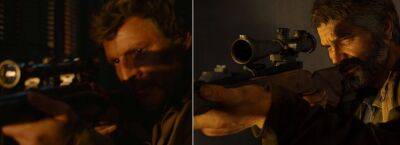 Фанат The Last of Us попытался воссоздать кадры из сериала HBO в игре с помощью фоторежима - gametech.ru