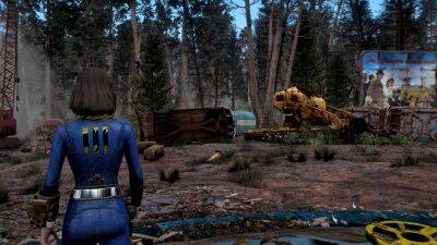 Fallout 4 смогли запустить с более чем 300 модами и трассировкой лучей: как преобразилась игра Bethesda - gametech.ru