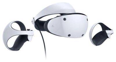 Sony планирует выпустить два миллиона гарнитур PlayStation VR к марту 2023 года - gametech.ru