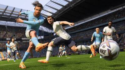 FIFA 23 стала самой продаваемой игрой прошлой недели в Steam — Несмотря на отрицательные отзывы - mmo13.ru