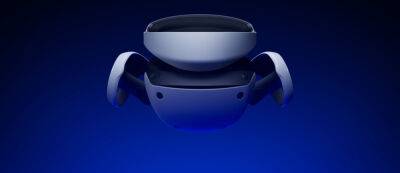 СМИ: Sony готовит большую партию шлемов PlayStation VR2 для PlayStation 5 на первые месяцы продаж - gamemag.ru - Sony
