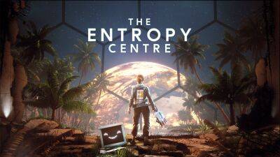 Вдохновленный Portal шутер The Entropy Centre выйдет в начале ноября - cubiq.ru