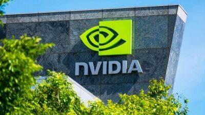 Офис Nvidia в России перестанет работать до конца октября - igromania.ru - Сша - Китай - Россия