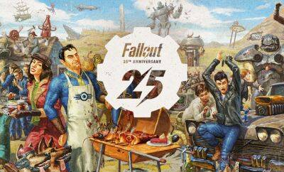 Как отпразднуют 25 лет серии Fallout - lvgames.info