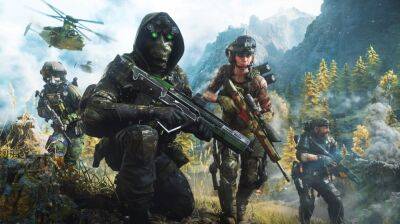 Томас Хендерсон - Xbox Series - В Battlefield 2042 пройдет событие Ликвидаторы - lvgames.info