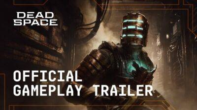 Разработчики ремейка Dead Space назвали точное время премьеры геймплейного трейлера - playground.ru