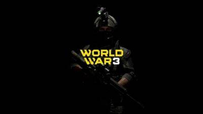 Бесплатная версия World War 3 вышла в Steam и пробил новое дно - coop-land.ru