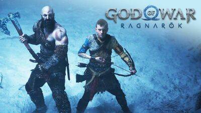 Томас Хендерсон - Инсайдер: God of War: Ragnarok займет игроков на примерно 40 часов - fatalgame.com