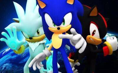 Sonic – один из самых больших брендов в индустрии видеоигр. Названы впечатляющие результаты продаж - gametech.ru