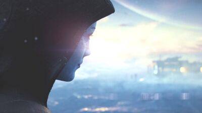 Майк Гэмбл - Вдруг вы забыли. BioWare напомнила, что Mass Effect 5 – однопользовательская ролевая игра - gametech.ru