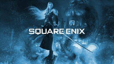 Square Enix назвала свои три самые продаваемые игровые франшизы. Общий тираж почти 300 миллионов копий - gametech.ru