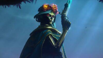 Valve анонсировала нового героя Dota 2 по имени Muerta - igromania.ru