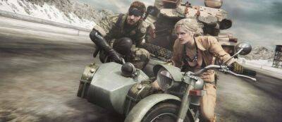 Слух: На церемонии The Game Awards 2022 анонсируют полноценный ремейк Metal Gear Solid 3: Snake Eater - gamemag.ru