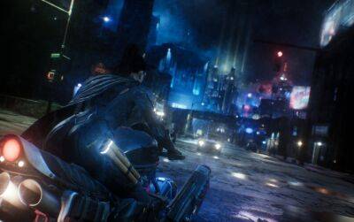 Мод Gotham Knights убирает плащ Бэтгёрл, прикрывавший достоинства героини - gametech.ru