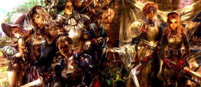 Square Enix рассказала о сюжете Tactics Ogre: Reborn — тактическая RPG выходит 11 ноября - gamemag.ru