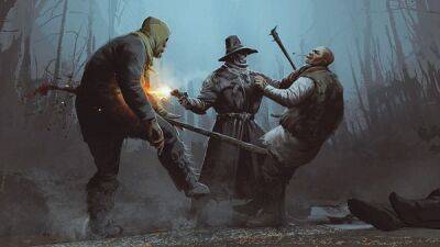 Адриан Чмиеларц - Разработчики Witchfire выпустили мрачную историю о мире игры как раз к Хэллоуину - playground.ru - Польша