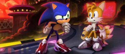 Netflix выпустила второй тизер Sonic Prime — премьера мультсериала состоится 15 декабря - gamemag.ru