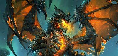Какие малоизвестные драконы могут сыграть важную роль в сюжете Dragonflight? - noob-club.ru