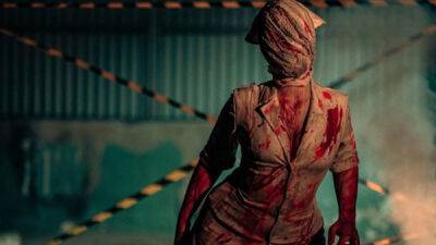 Косплеер показала чудовищную медсестру из серии Silent Hill — WorldGameNews - worldgamenews.com