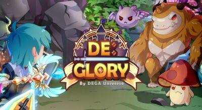 Ролевая игра DeGlory подойдёт фанатам Ragnarok - app-time.ru - Сша