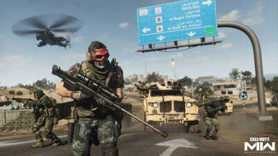 Modern Warfare 2 стала первой игрой, сместившей Steam Deck с 1-го места чарта продаж - mmo13.ru