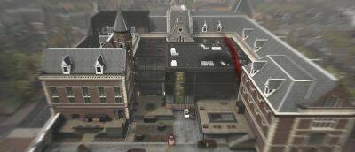 Call Of Duty - Владельцы отеля Conservatorium хотят засудить Activision за уничтожение их здания в Modern Warfare 2 - zoneofgames.ru - Голландия