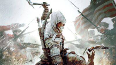 Автор Assassin's Creed III рассказал про эволюции анимаций в игре - igromania.ru