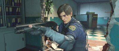 "Дешево и безыдейно, очередной провал": Resident Evil Re:Verse собирает негативные отзывы от игроков - gamemag.ru