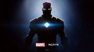 Томас Хендерсон - Игра по Iron Man от Motive может находиться на тестирование - lvgames.info