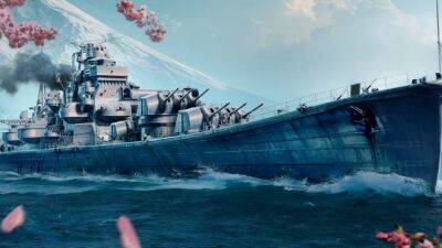 Авторы Мира кораблей представили обновление 0.11.10 с легкими японскими крейсерами и другим - mmo13.ru - Сша - Германия