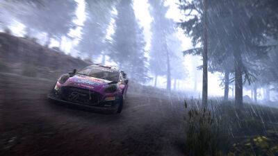 Свежий трейлер в честь рейтинговой лиги для симулятора ралли WRC Generations - mmo13.ru