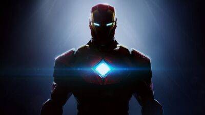 Marvel en EA tekenen deal van drie jaar, te beginnen met Iron Man - ru.ign.com