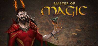 Ремейк глобальной стратегии Master of Magic выйдет 13 декабря - zoneofgames.ru