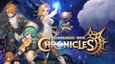 Summoners War: Chronicles - gametarget.ru