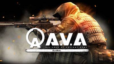 A.V.A Global - gametarget.ru