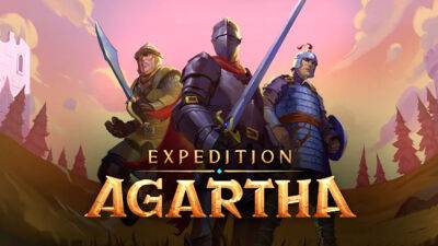 Expedition Agartha - gametarget.ru