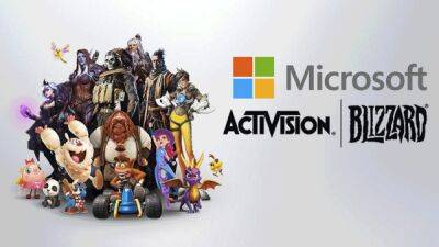 Джеймс Райан - Microsoft уверена, что сделка по приобретению Activision Blizzard будет закрыта к 2023 финансовому году - playground.ru