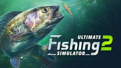 Ultimate Fishing Simulator 2 - gametarget.ru - Сша - Россия - Словакия