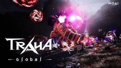 MMORPG Traha Global выйдет на ПК и смартфонах в ноябре - mmo13.ru