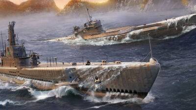 В World of Warships на этой неделе появятся подводные лодки США и Германии, но пока в раннем доступе - mmo13.ru - Сша - Германия
